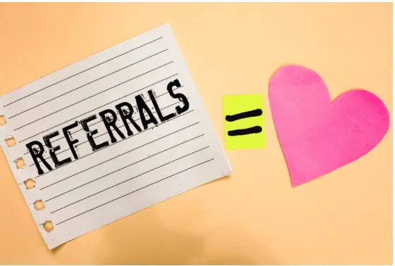 Using Referrals to Grow Your Business (Because Word-of-Mouth is Still King)