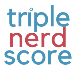 tripleNERDscore logo